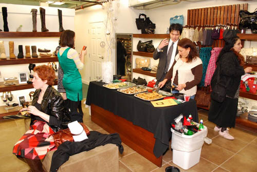 PW NYE Preview Party