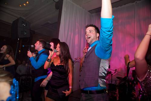 NYE 2012  @ The Crystal Tea Room (Gallery C)