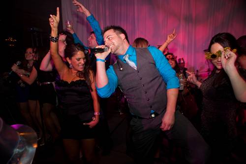 NYE 2012  @ The Crystal Tea Room (Gallery C)