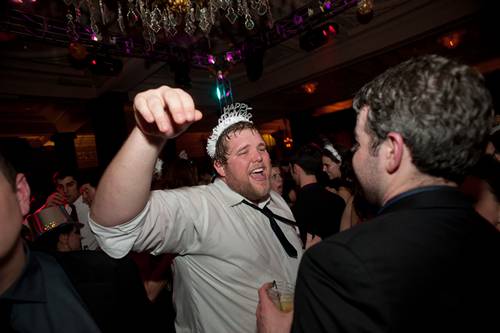 NYE 2012  @ The Crystal Tea Room (Gallery C)