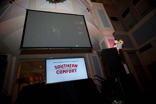 NYE 2012  @ The Crystal Tea Room (Gallery C)