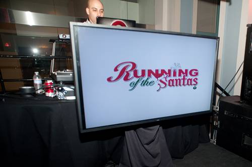 NYE 2012  @ The Crystal Tea Room (Gallery C)