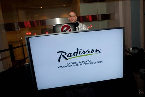 NYE 2012  @ The Crystal Tea Room (Gallery C)