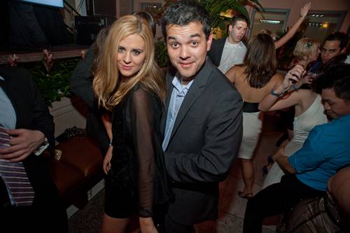 NYE 2012  @ The Crystal Tea Room (Gallery C)