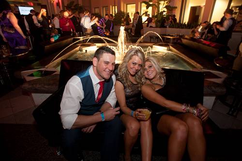 NYE 2012  @ The Crystal Tea Room (Gallery C)