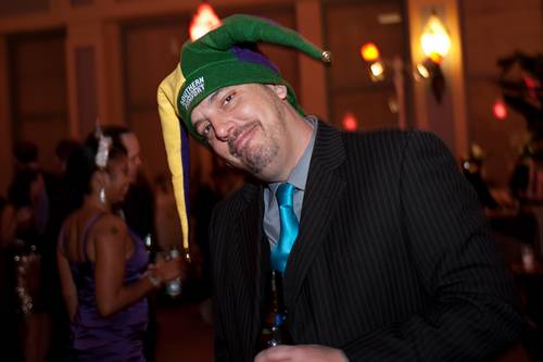 NYE 2012  @ The Crystal Tea Room (Gallery C)