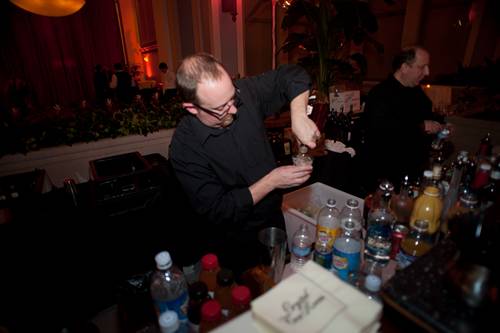 NYE 2012  @ The Crystal Tea Room (Gallery C)