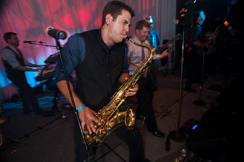 NYE 2012  @ The Crystal Tea Room (Gallery C)