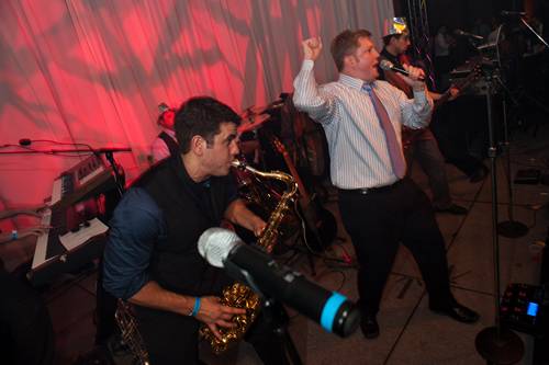 NYE 2012  @ The Crystal Tea Room (Gallery C)