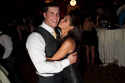 NYE 2012  @ The Crystal Tea Room (Gallery C)