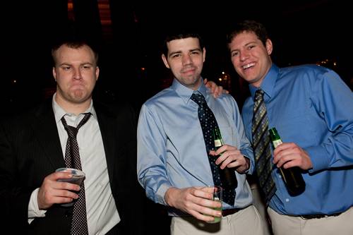 NYE 2012  @ The Crystal Tea Room (Gallery C)