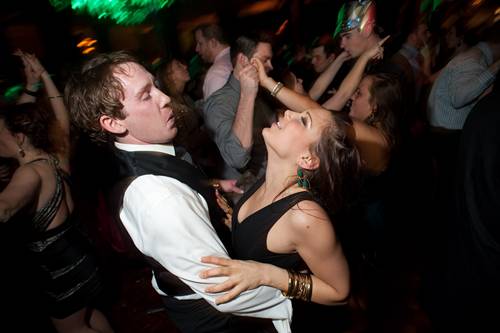 NYE 2012  @ The Crystal Tea Room (Gallery C)