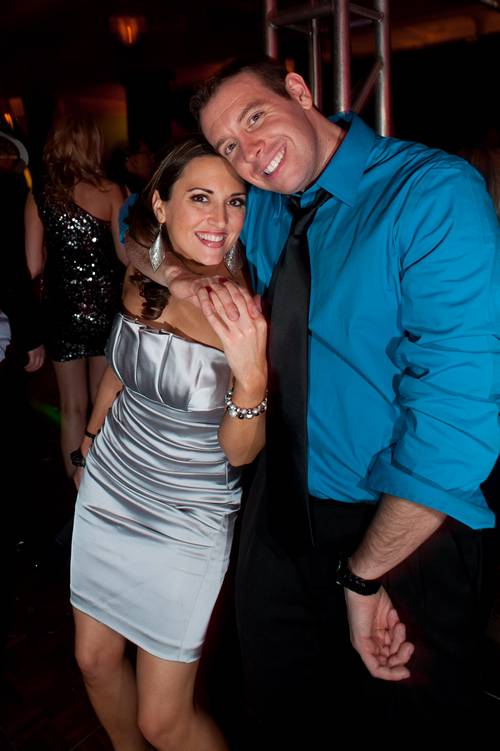 NYE 2012  @ The Crystal Tea Room (Gallery C)