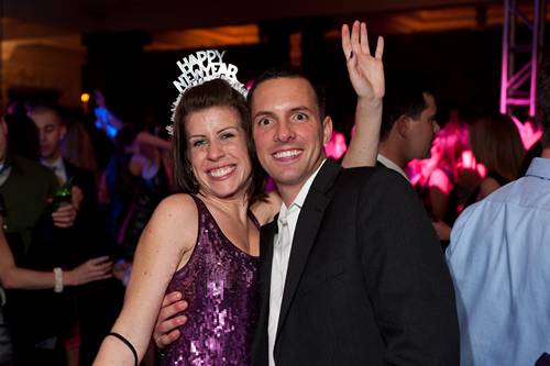 NYE 2012  @ The Crystal Tea Room (Gallery C)