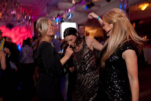 NYE 2012  @ The Crystal Tea Room (Gallery C)