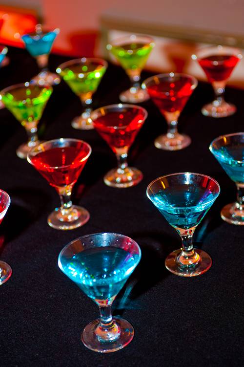 NYE 2012  @ The Crystal Tea Room (Gallery C)