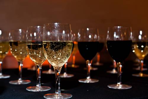 NYE 2012  @ The Crystal Tea Room (Gallery C)