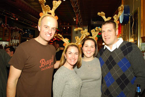 11th Annual Reindeer Romp in Fairmount