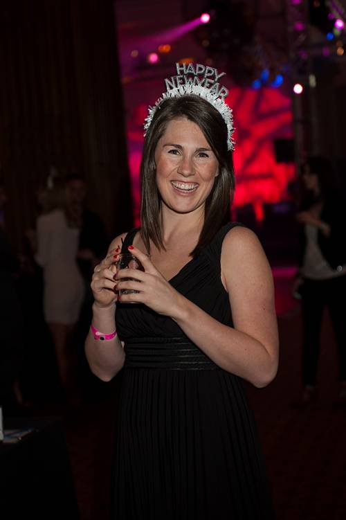 NYE 2012  @ The Crystal Tea Room (Gallery C)