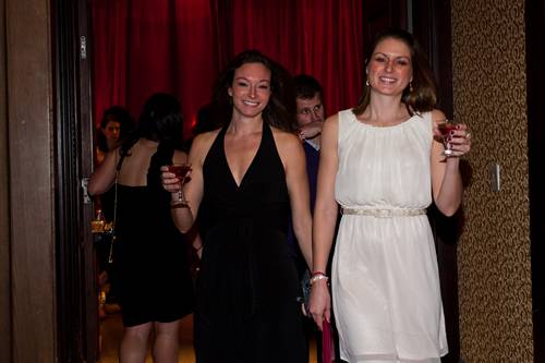 NYE 2012  @ The Crystal Tea Room (Gallery C)