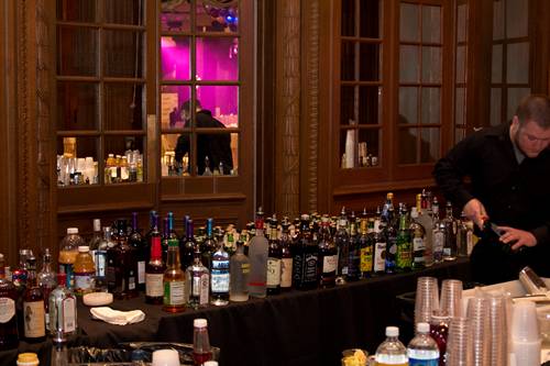 NYE 2012  @ The Crystal Tea Room (Gallery E)