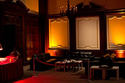 NYE 2012  @ The Crystal Tea Room (Gallery E)