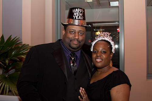 NYE 2012  @ The Crystal Tea Room (Gallery E)