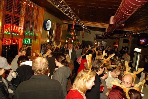 11th Annual Reindeer Romp in Fairmount