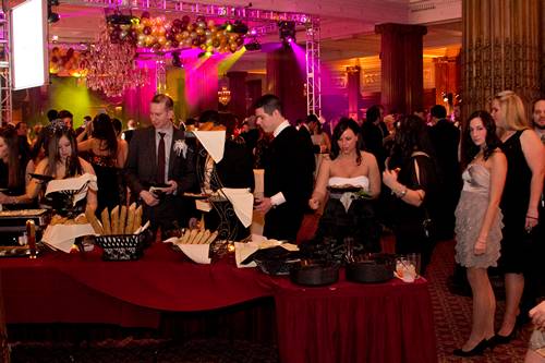 NYE 2012  @ The Crystal Tea Room (Gallery E)