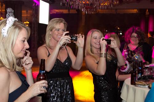NYE 2012  @ The Crystal Tea Room (Gallery E)