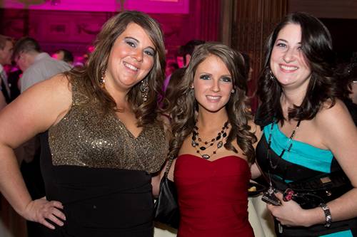 NYE 2012  @ The Crystal Tea Room (Gallery E)