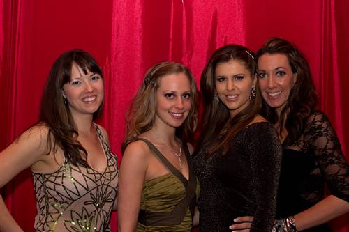 NYE 2012  @ The Crystal Tea Room (Gallery E)