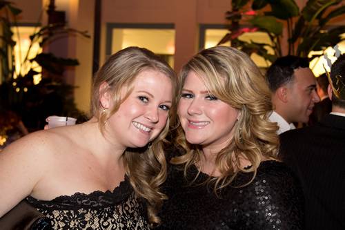 NYE 2012  @ The Crystal Tea Room (Gallery E)