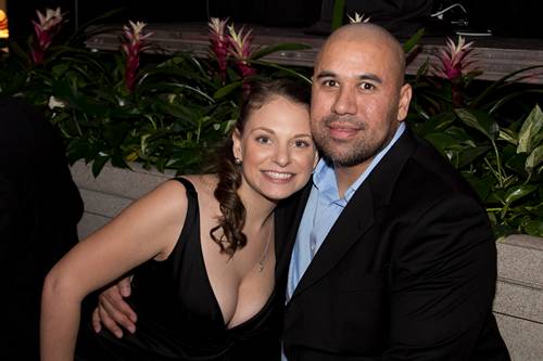 NYE 2012  @ The Crystal Tea Room (Gallery E)