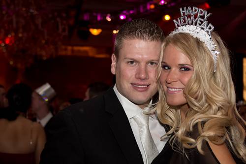 NYE 2012  @ The Crystal Tea Room (Gallery E)