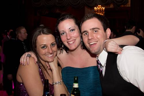 NYE 2012  @ The Crystal Tea Room (Gallery E)