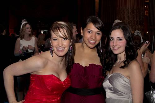 NYE 2012  @ The Crystal Tea Room (Gallery E)