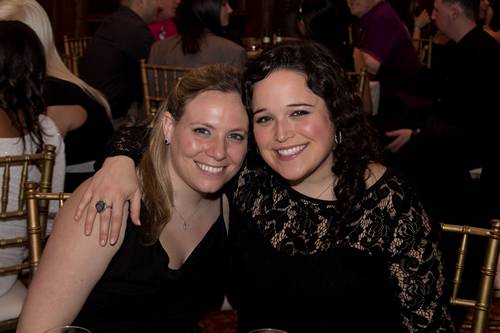 NYE 2012  @ The Crystal Tea Room (Gallery E)