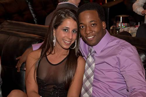 NYE 2012  @ The Crystal Tea Room (Gallery E)