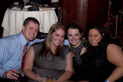 NYE 2012  @ The Crystal Tea Room (Gallery E)