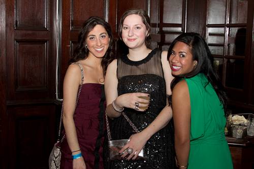 NYE 2012  @ The Crystal Tea Room (Gallery E)