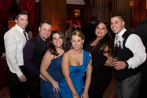 NYE 2012  @ The Crystal Tea Room (Gallery E)