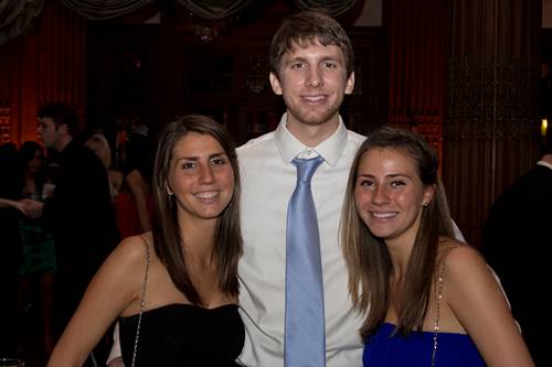 NYE 2012  @ The Crystal Tea Room (Gallery E)