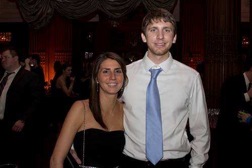 NYE 2012  @ The Crystal Tea Room (Gallery E)