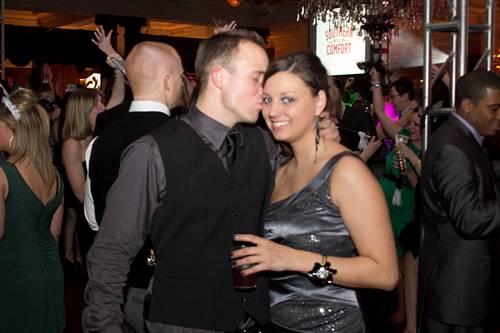 NYE 2012  @ The Crystal Tea Room (Gallery E)