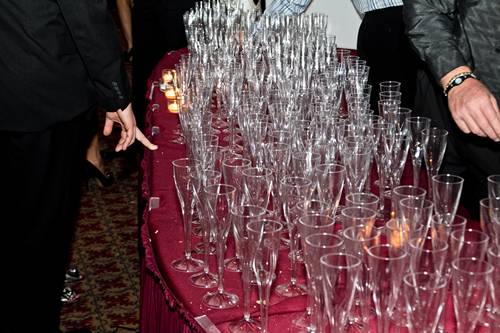 NYE 2012  @ The Crystal Tea Room (Gallery E)