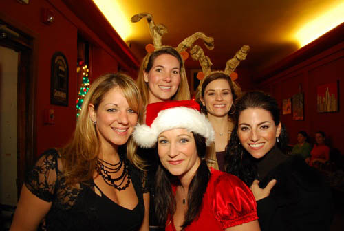 11th Annual Reindeer Romp in Fairmount