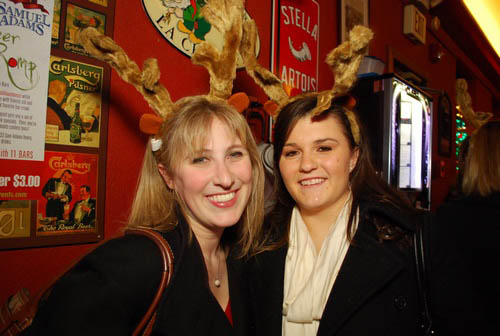 11th Annual Reindeer Romp in Fairmount