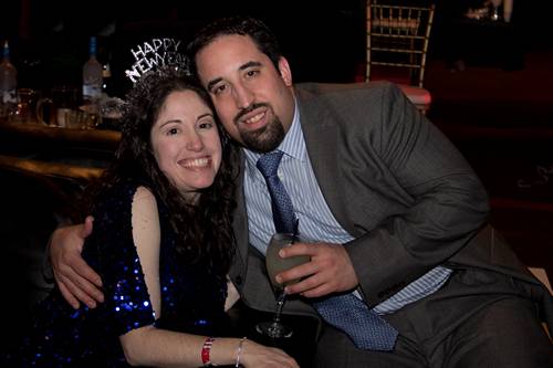 NYE 2012  @ The Crystal Tea Room (Gallery E)