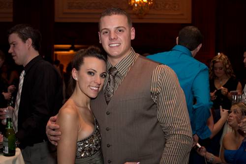 NYE 2012  @ The Crystal Tea Room (Gallery E)
